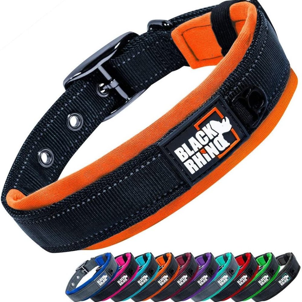 Black Rhino - The Comfort Collar